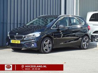 bmw 2-serie active tourer 218i executive | stoelverwarming | navi | bluetooth | 17