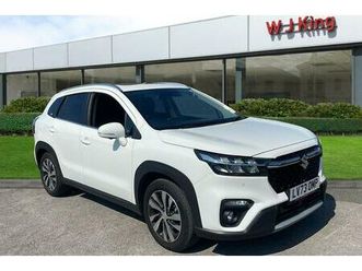 1.4 boosterjet mhev ultra allgrip euro 6 (s/s) 5dr