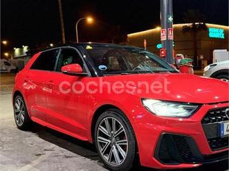 audi a1 s line 40 tfsi s tron sportback