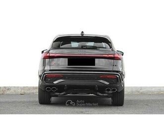 sq5 sportback/edition one/matrix led/display passeggero