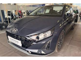 i20 1.0 tgdi klass 100