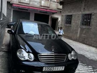 mercedes c220 cdi – 2006