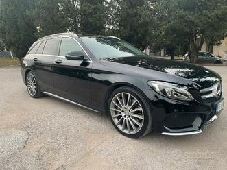 mercedes c 250 sw executive