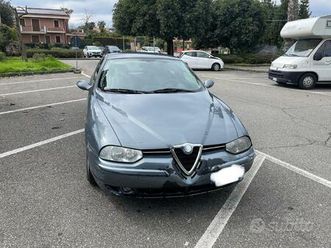 alfa romeo 156 1.9 jtd 115cv distinctive - 2003