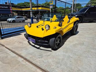 brm buggy tander 1975 gasolina - aceita troca