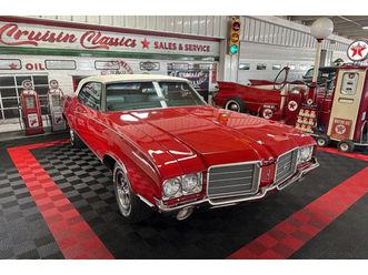 1971 oldsmobile cutlass