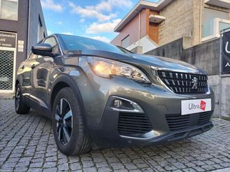 peugeot 3008 active março/17
