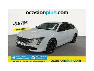 sw 1.5 bluehdi s&s gt eat8 130