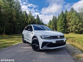 volkswagen tiguan 2.0 tdi scr 4motion dsg highline