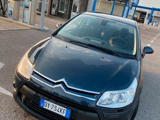 citroen c4 1.4 16 v vtr