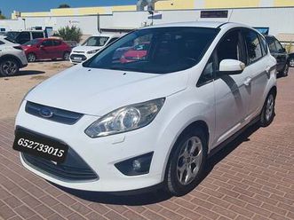 ford c-max 1.6 ti-vct trend