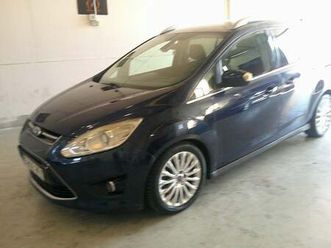 ford c-max grand 2.0tdci titanium powershift