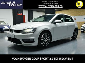 sport 2.0 tdi cr bmt 110 kw (150 cv)