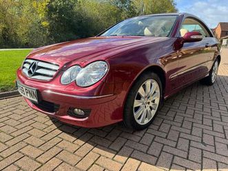 3.0 clk320 cdi elegance 7g-tronic 2dr