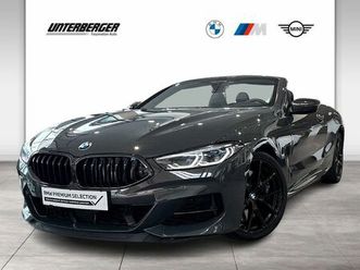bmw m850i cabrio xdrive