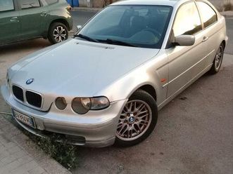 bmw e46 compact 320d