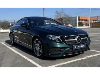 mercedes-benz e 300 coupé