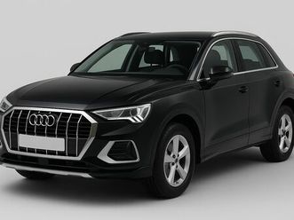 audi q3 40 tfsi advanced quattro s tronic