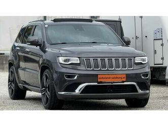 jeep grand cherokee *360° view* 22'' * 8-fach* pano ahk