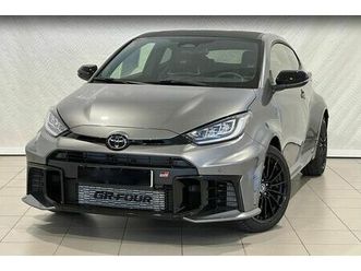 toyota yaris gr 1.6t 276 automatico rz