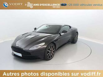 db 11 v12 coupe 608 cv launch edition