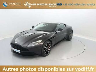 db 11 v12 coupe 608 cv