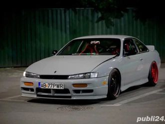 vand nissan silvia s14a