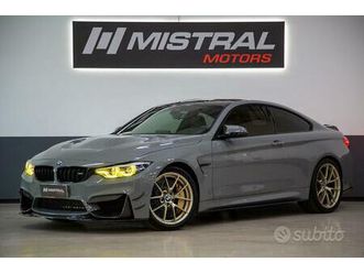 bmw m4 cs
