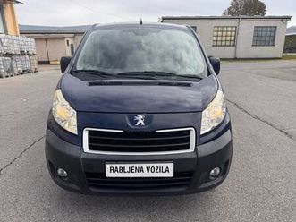 peugeot expert l2 h 2.8+1 putnički 2.0 hdi.reg.1 god., 2014 god.