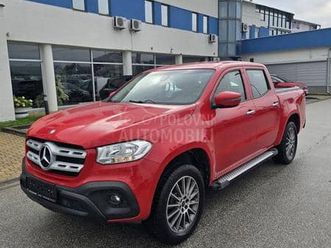 mercedes benz x klasa 250d
