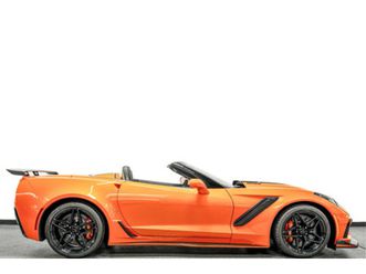 2019 chevrolet corvette zr1