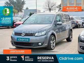 volkswagen touran advance 2.0 tdi bmt