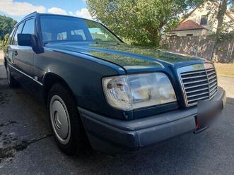 MERCEDES CLASSE E E 300 mercedes-benz-mercedes-benz-w124-e-300-diesel