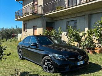 mercedes classe c 300 de