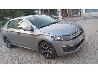 citroën c-elysée 1.5 bluehdi shide fevereiro/20