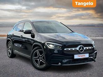 2.0 gla220d amg line 8g-dct 4matic euro 6 (start/stop) 5dr
