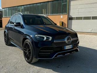 mercedes gle 350d