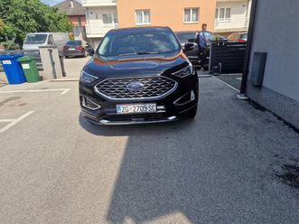 ford edge vignale automatik, 2019 god.