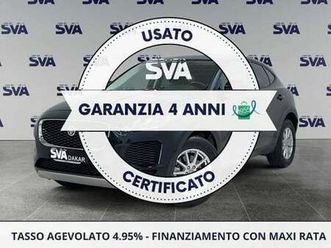 jaguar e-pace 2.0d 150 cv awd aut. del 2020 usata a ravenna