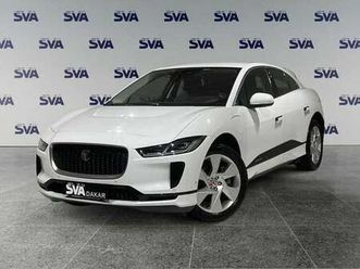 jaguar i-pace ev 90 kwh 400 cv auto awd se del 2019 usata a ravenna
