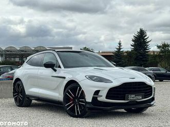 aston martin dbx707