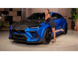 lamborghini urus mansory 4.0 v8 4wd ≫ 2020 • 599 999 лв. • id