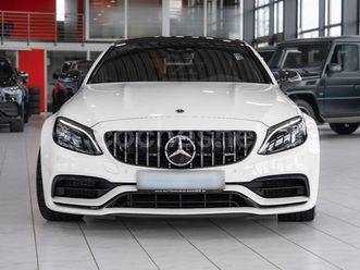 mercedes-benz clase c coupe mercedesamg c 63 s