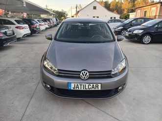 volkswagen golf 1.6 tdi style