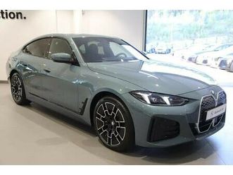 edrive40 gran coupé m sport / businesspris*