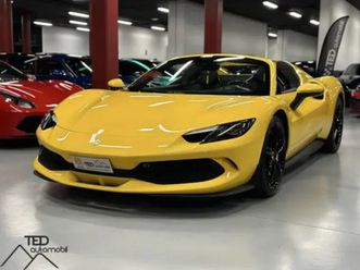 ferrari 296 gts 830cv