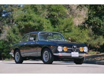 1969 alfa romeo gt