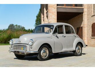 1958 morris minor