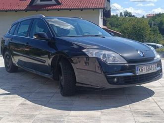 renault laguna grandtour 2,0 dci 12/2026, 2008 god.