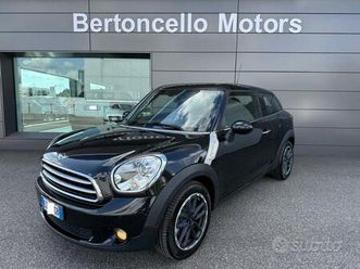 mini paceman cooper d 2.0 110cv business xl xeno